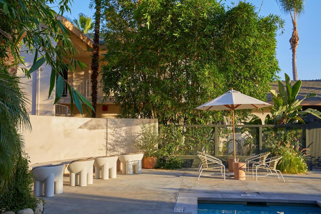 | The Capri Hotel