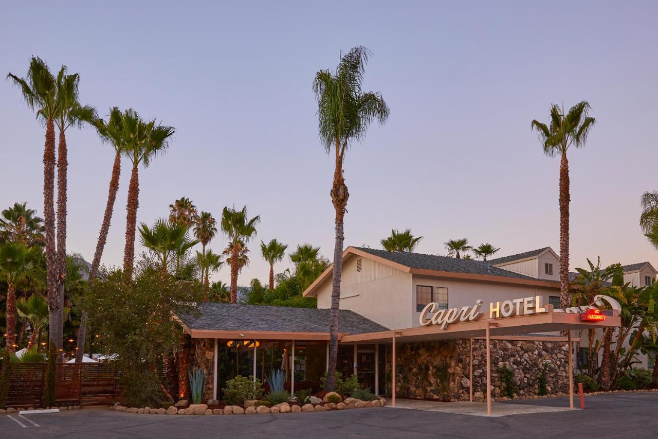 | The Capri Hotel