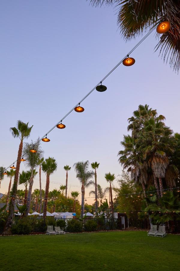 | The Capri Hotel