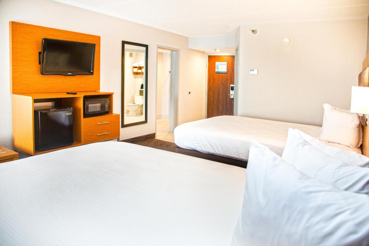 Studio with 2 Queen Beds - Non-Smoking at Extended Stay America Suites - Springfield