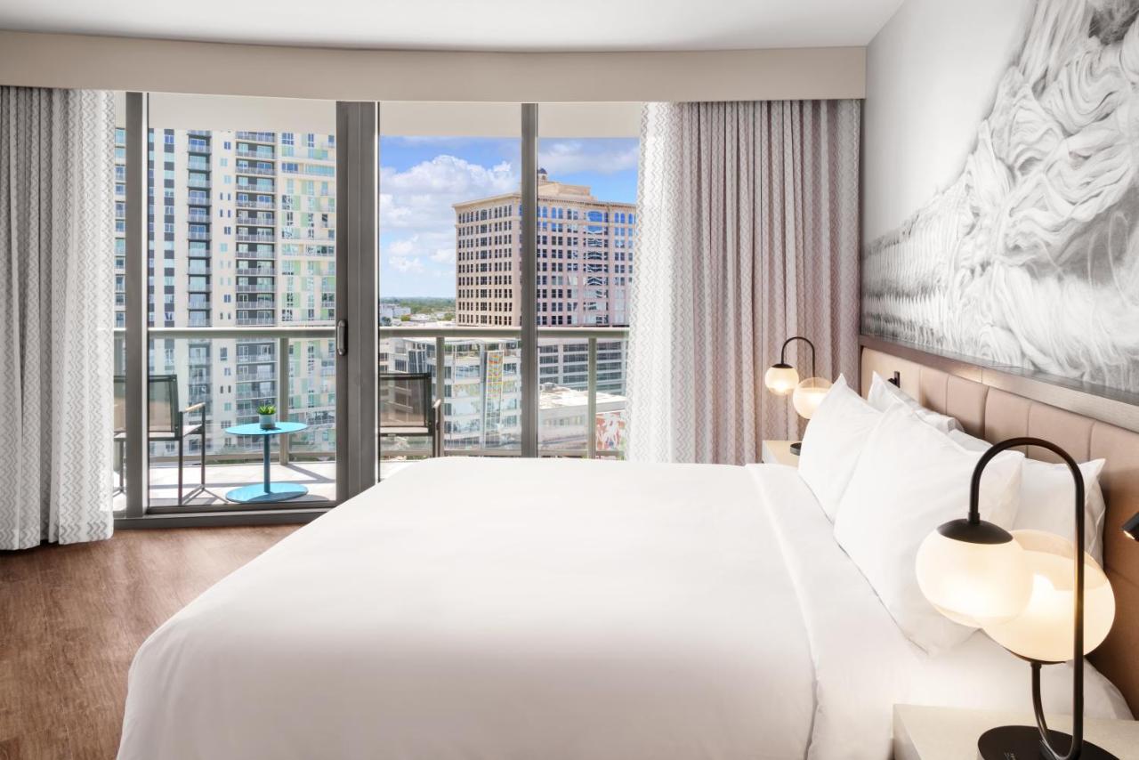 Suite at Hyatt Centric Las Olas Fort Lauderdale