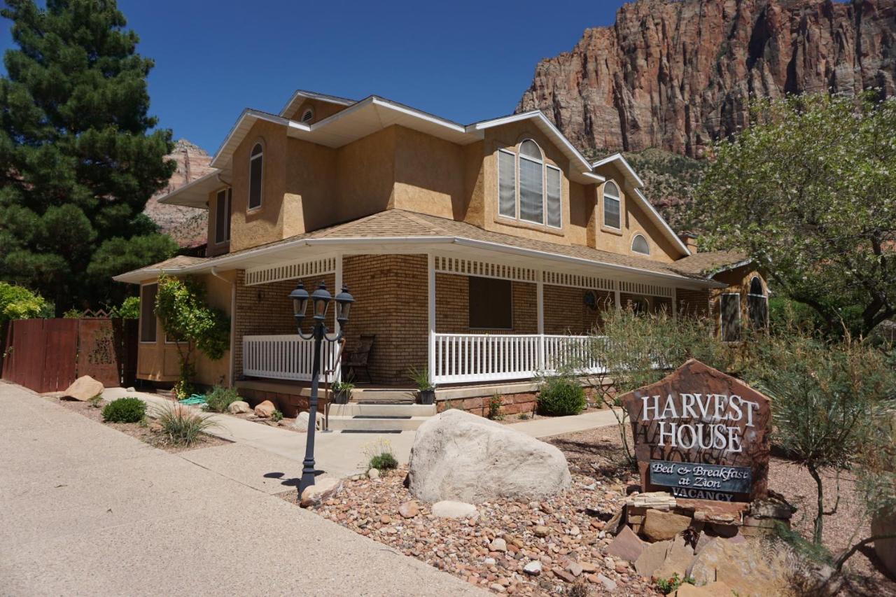| Harvest House Bed and Breakfast