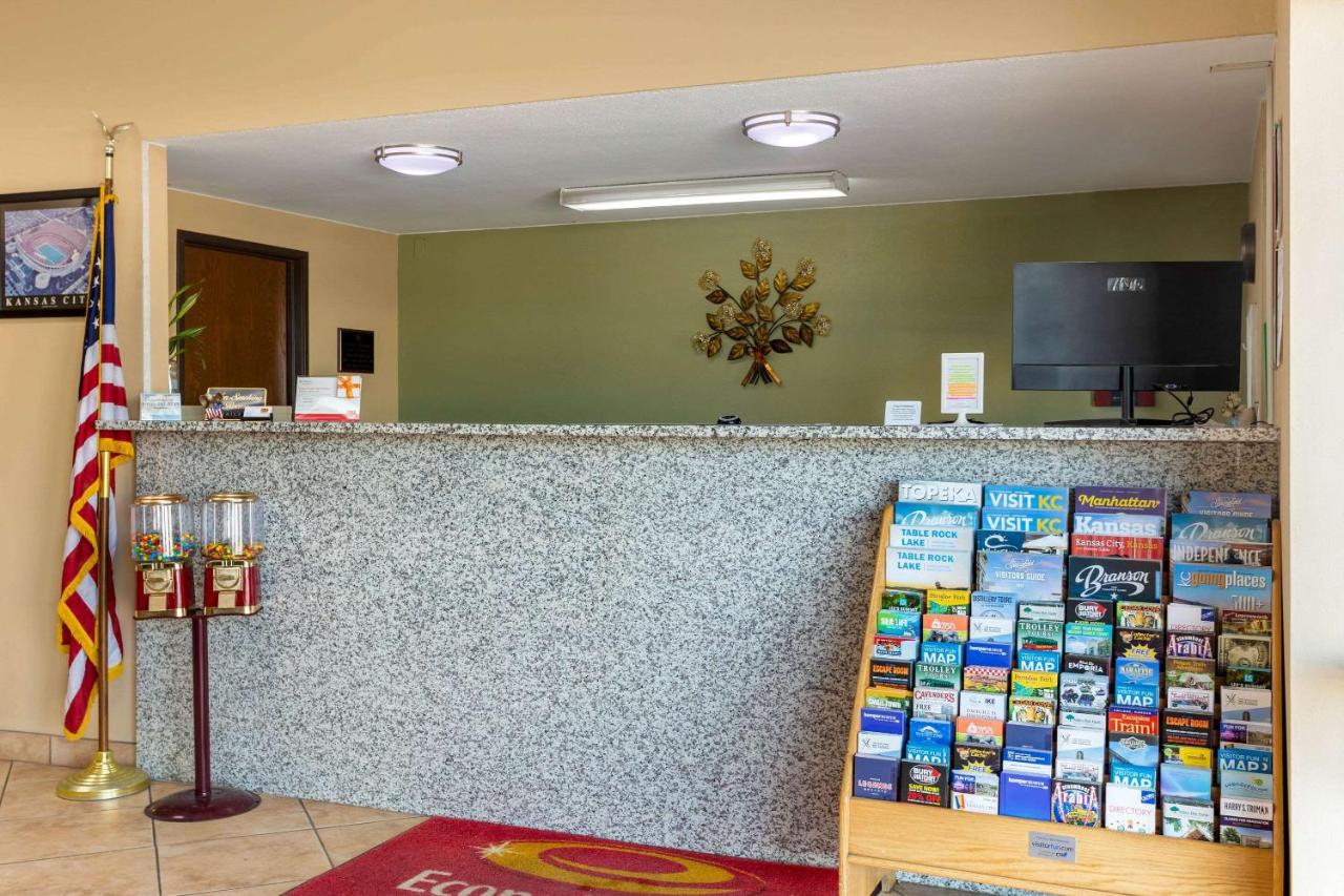 | Econo Lodge Belton - Kansas City South