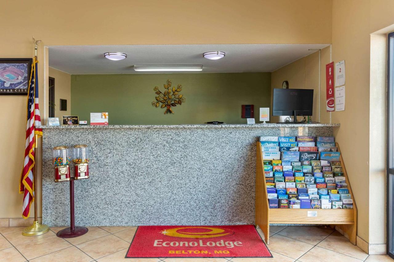 | Econo Lodge Belton - Kansas City South
