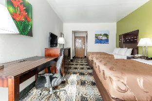 Room #108060311 at Quality Inn Cape Girardeau North
