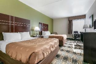 Room #108060311 at Quality Inn Cape Girardeau North