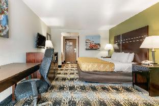 Room #108060312 at Quality Inn Cape Girardeau North