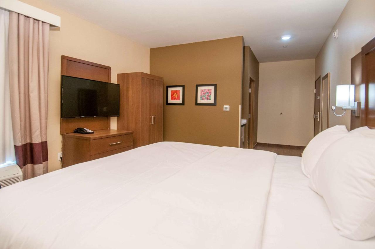 King Room - Non-Smoking at Comfort Inn & Suites Downtown near University