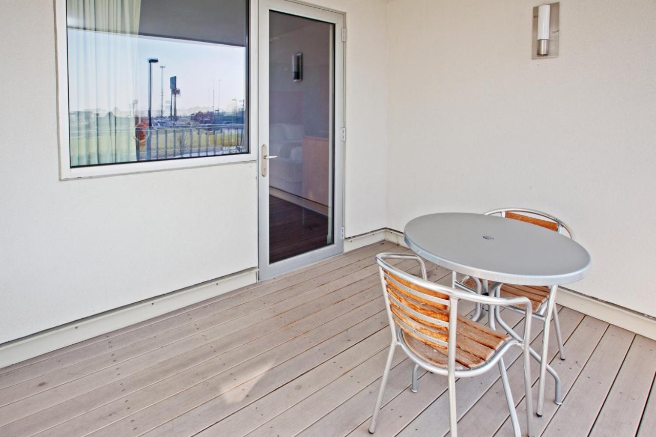 Suite with Two Rooms and Patio - Non-Smoking at Holiday Inn Express Indianapolis-Fishers by IHG