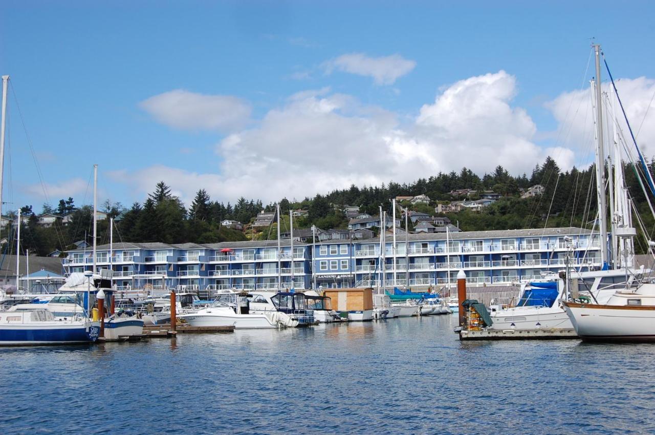 | The Landing at Newport Condominium Hotel