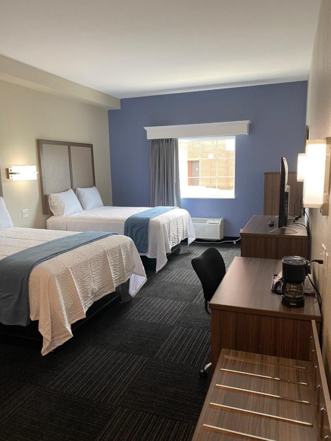 Budget Double Room at Hotel DeSoto
