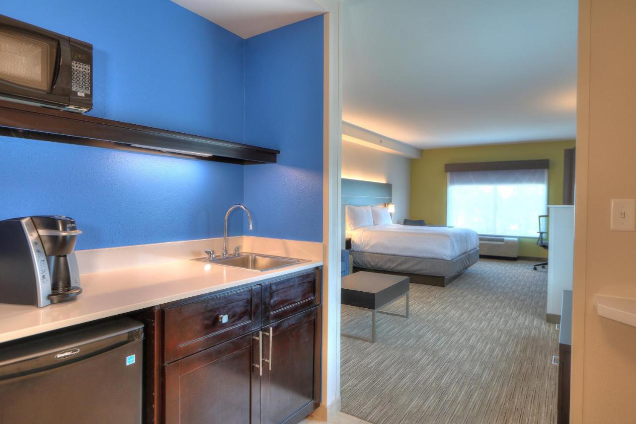 Executive King Suite at Holiday Inn Express Hotel & Suites Mobile/Saraland by IHG