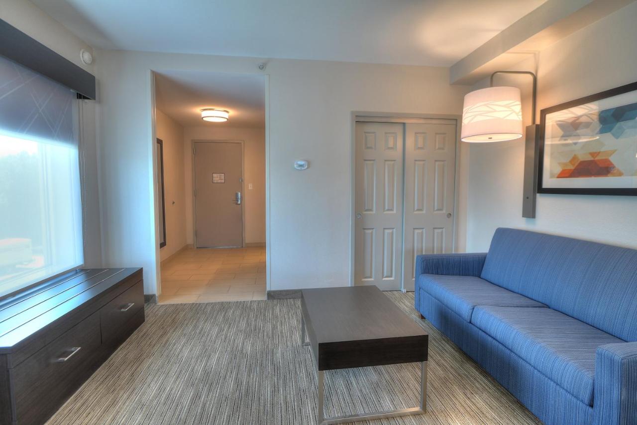 Executive King Suite at Holiday Inn Express Hotel & Suites Mobile/Saraland by IHG