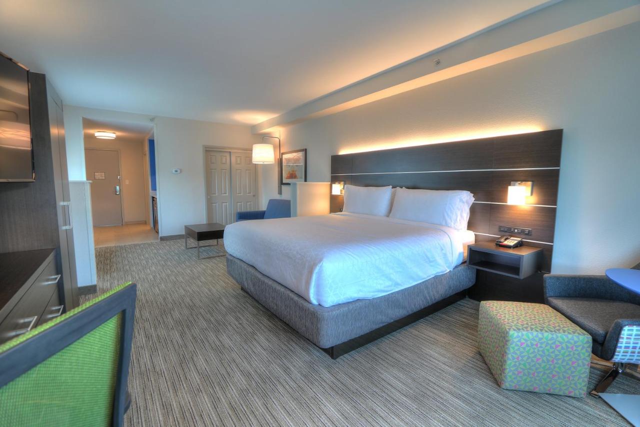 Executive King Suite at Holiday Inn Express Hotel & Suites Mobile/Saraland by IHG