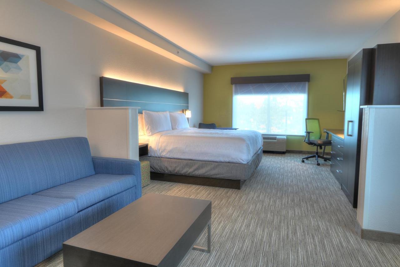 Executive King Suite at Holiday Inn Express Hotel & Suites Mobile/Saraland by IHG