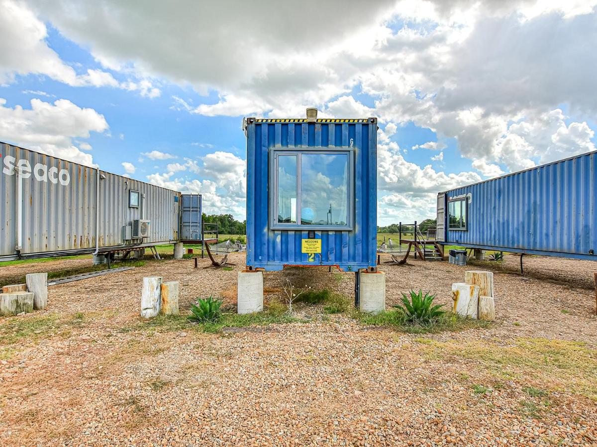 | FlopHouze Shipping Container Hotel
