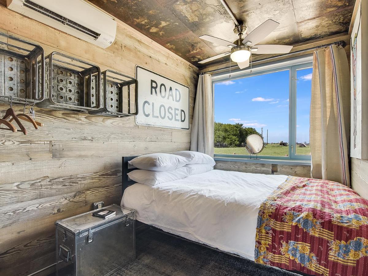 | FlopHouze Shipping Container Hotel