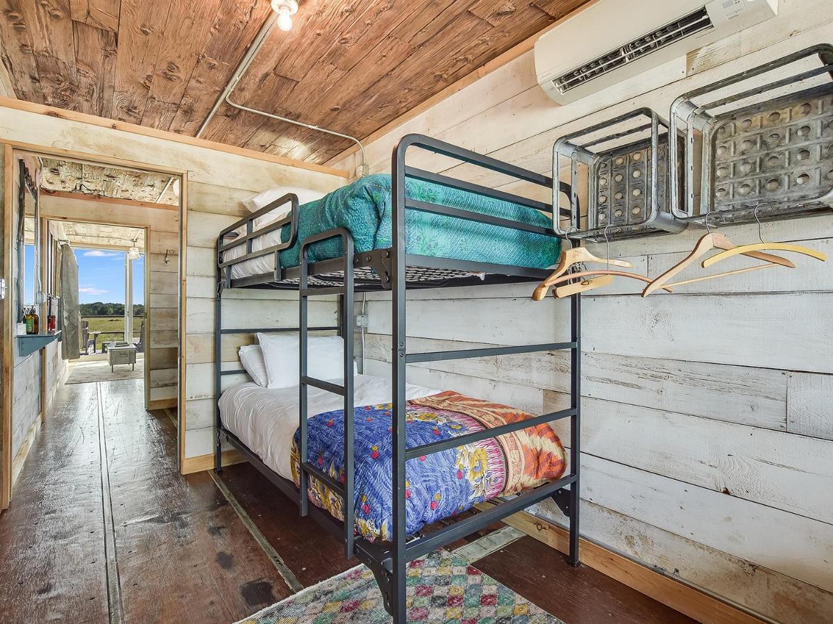 | FlopHouze Shipping Container Hotel