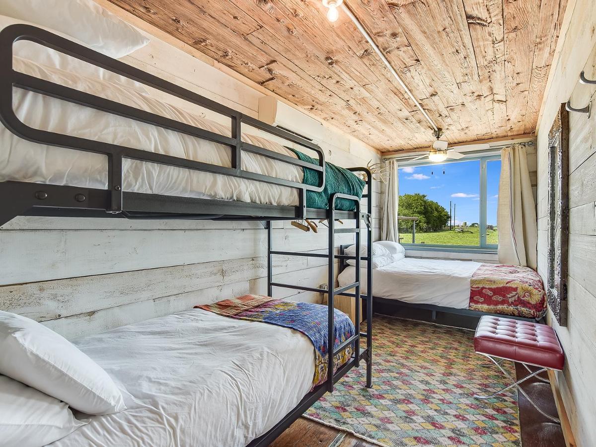 | FlopHouze Shipping Container Hotel