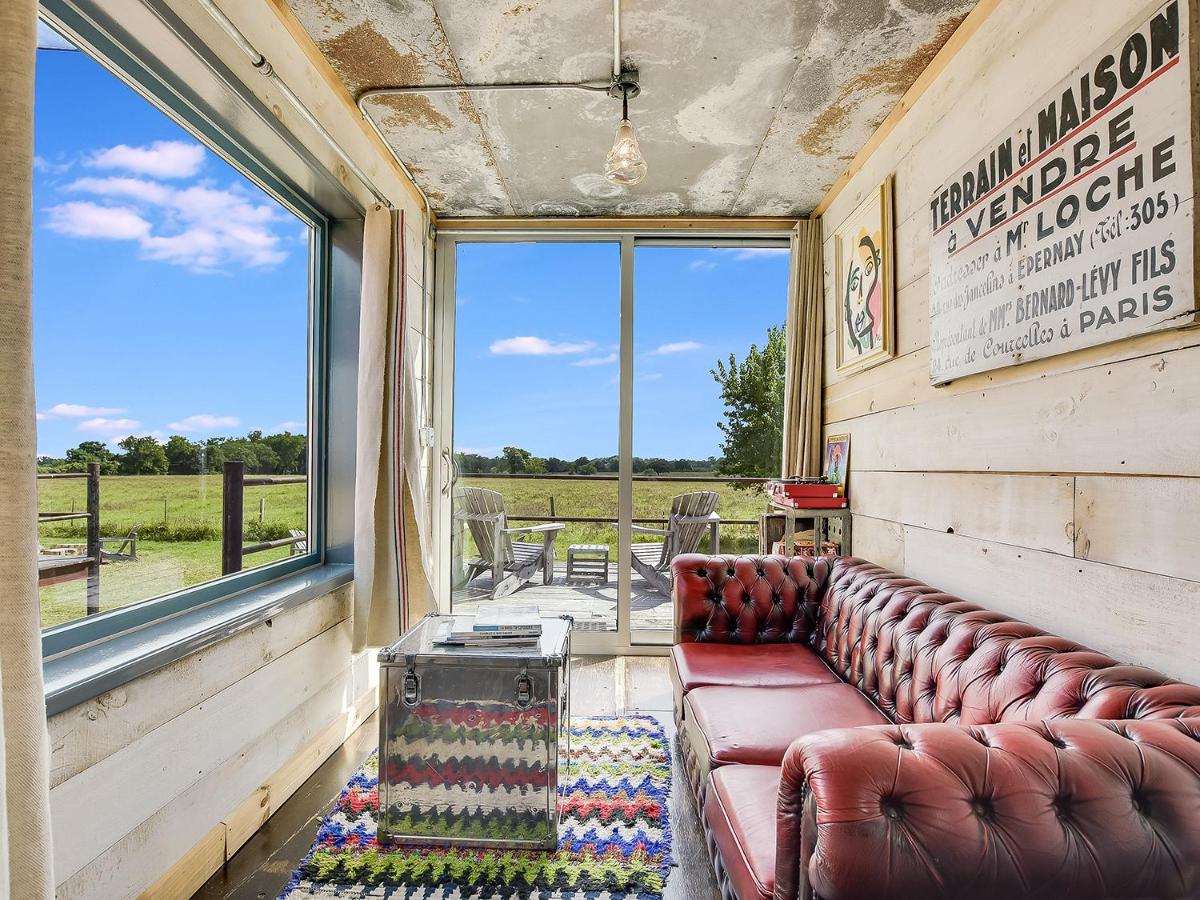 | FlopHouze Shipping Container Hotel