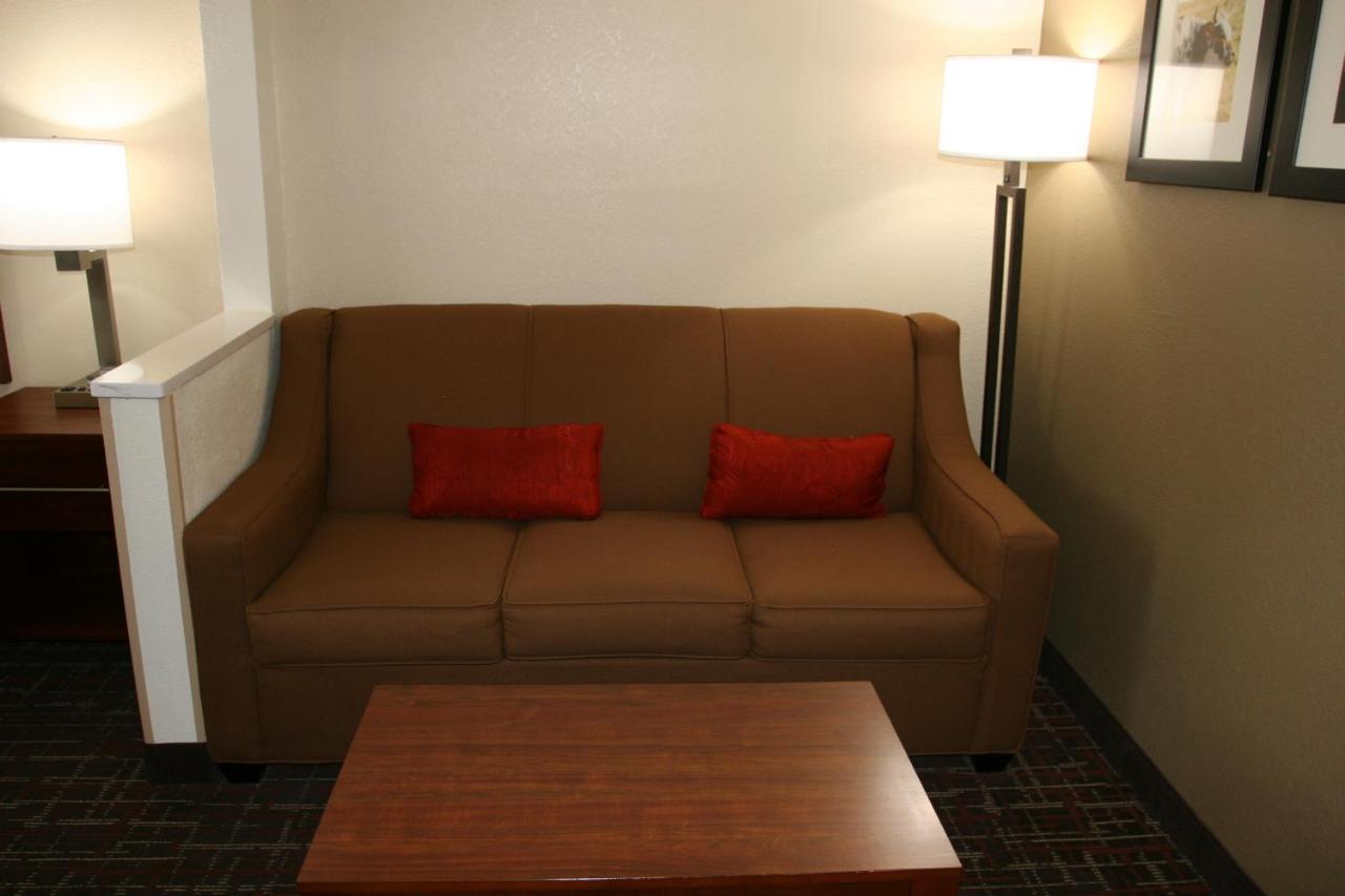 King Suite - Accessible/Non-Smoking at Comfort Inn Wichita Falls Near University