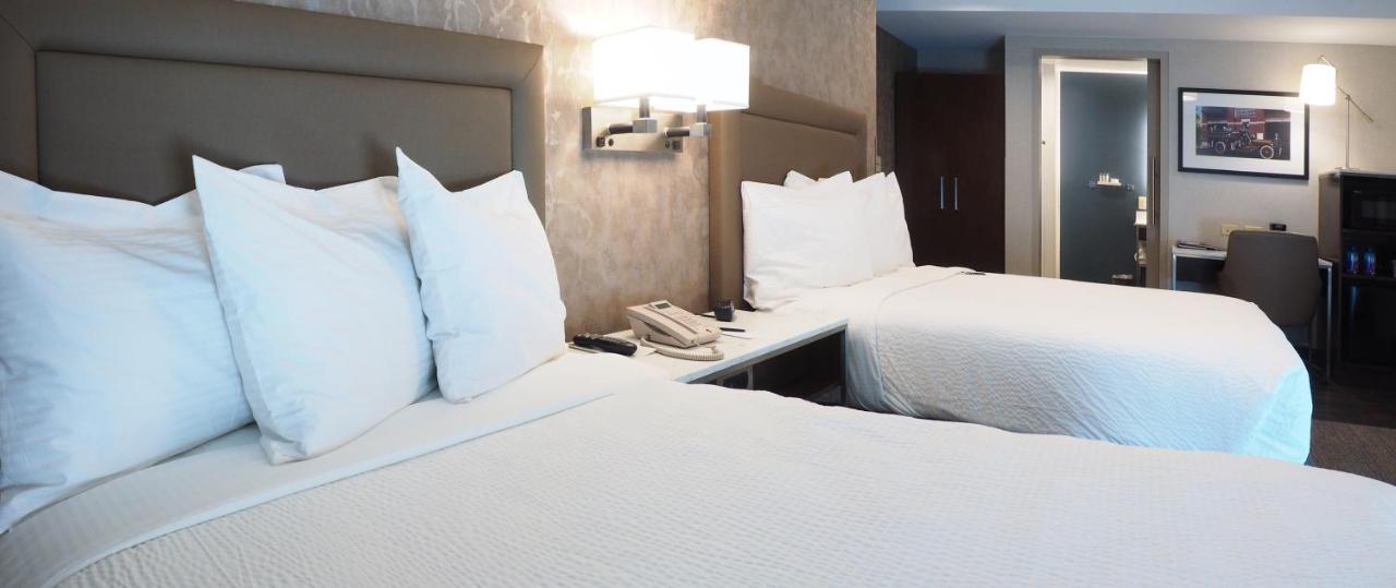 Double Room at Kahler Grand Hotel