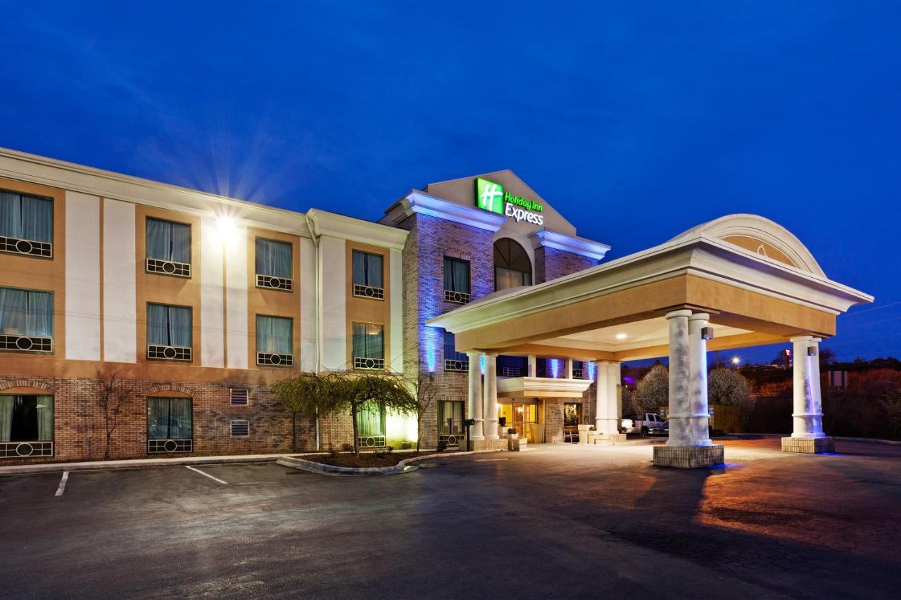  | Holiday Inn Express & Suites Corbin