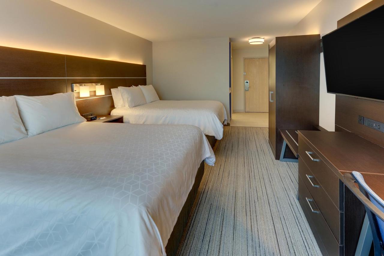 Double Room with Two Double Beds - Non-Smoking at Holiday Inn Express & Suites Corbin by IHG