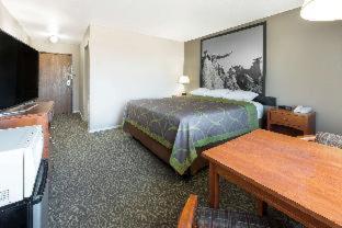 Room #52071910 at Super 8 by Wyndham Clayton