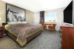 Room #52071910 at Super 8 by Wyndham Clayton