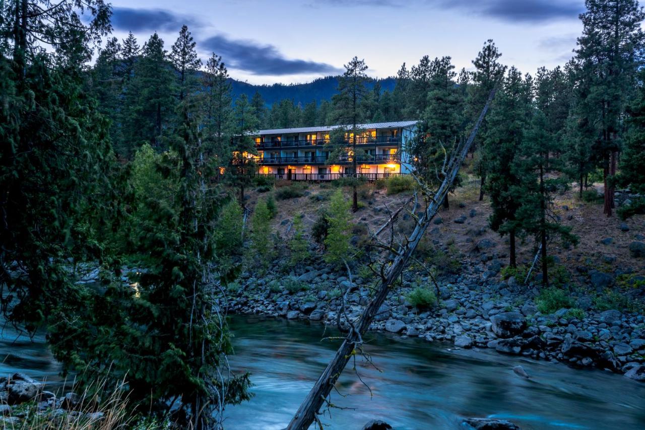  | Alpine Rivers Inn