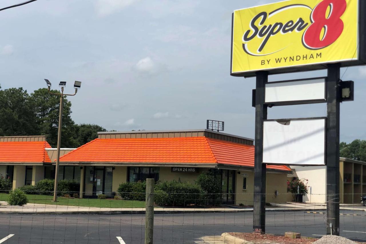  | Super 8 by Wyndham Rocky Mount I-95 EXIT 145