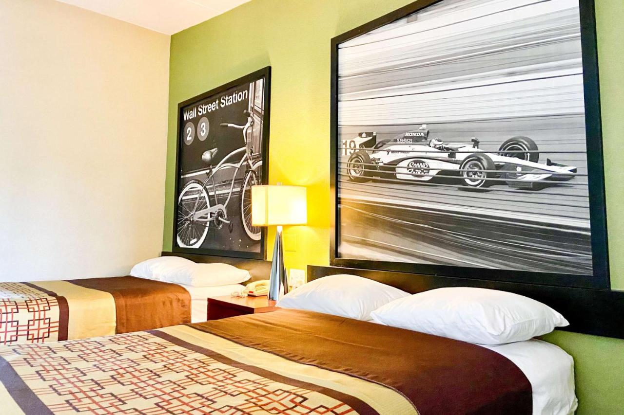  | Super 8 by Wyndham Rocky Mount I-95 EXIT 145