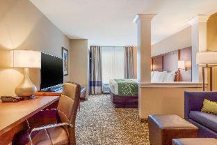 Room #417275008 at Comfort Inn & Suites Schenectady - Scotia