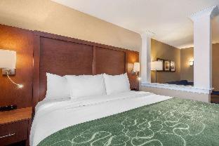Room #417275008 at Comfort Inn & Suites Schenectady - Scotia