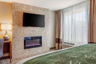 Room #417275009 at Comfort Inn & Suites Schenectady - Scotia