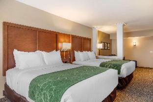 Room #417275010 at Comfort Inn & Suites Schenectady - Scotia