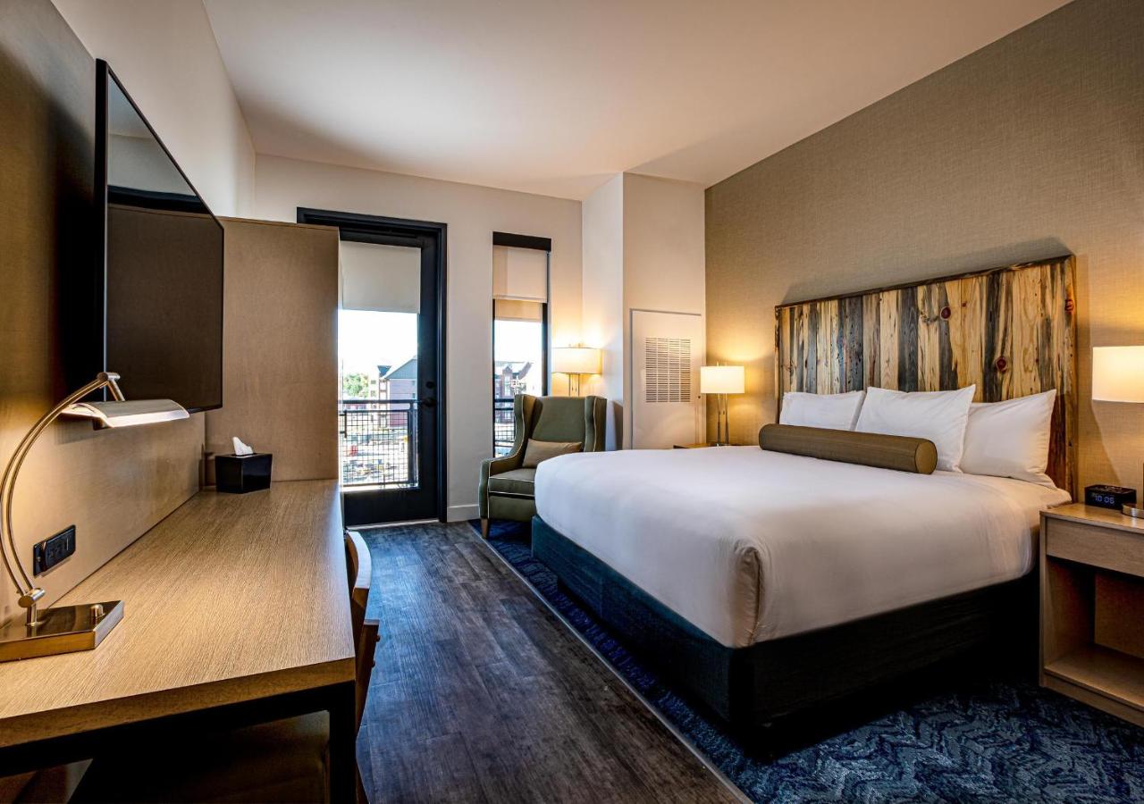 King Room - Disability Access at Hotel Maverick