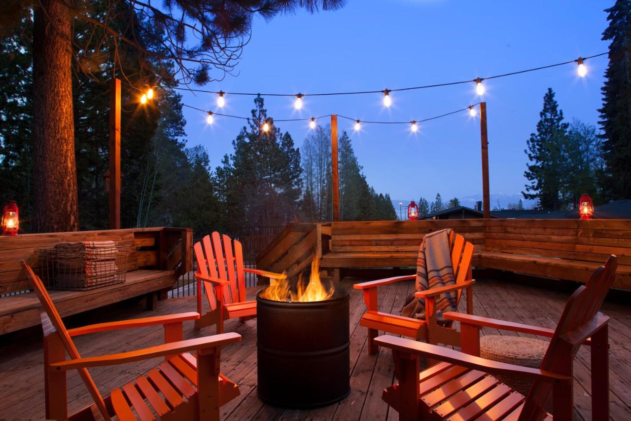 | Basecamp Tahoe City