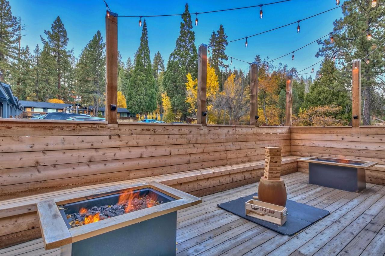 | Basecamp Tahoe City