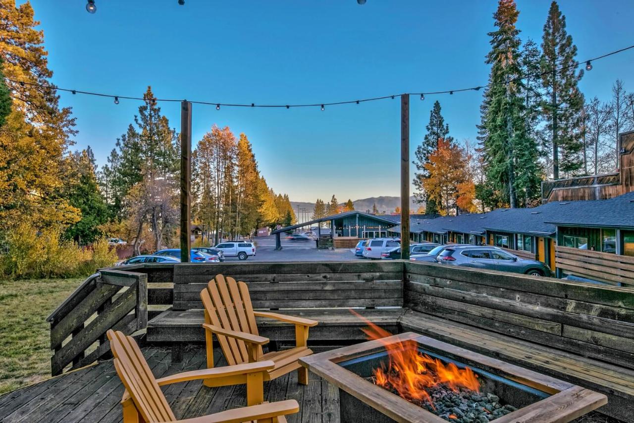 | Basecamp Tahoe City