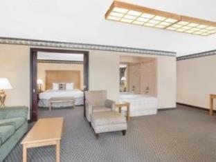 Room #42704233 at Ramada by Wyndham Waupaca