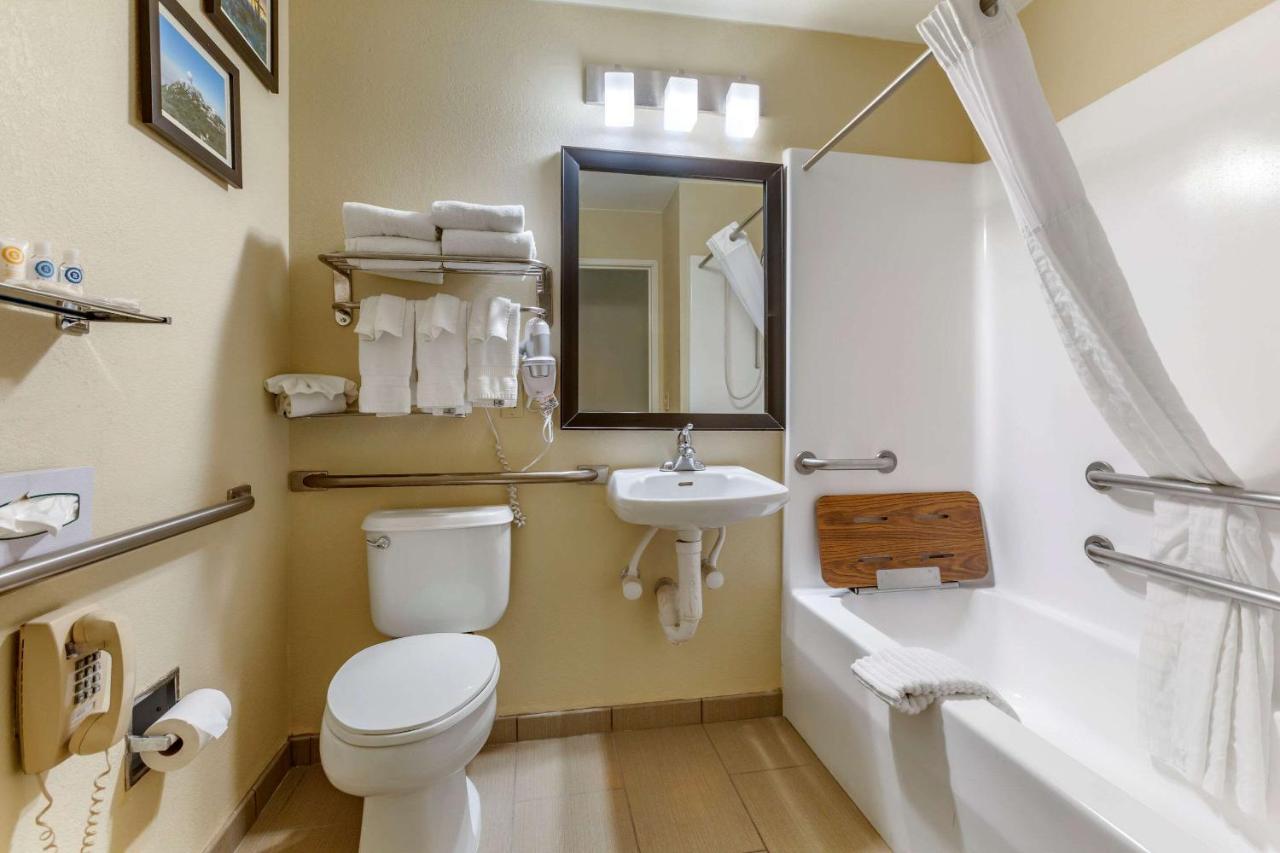 Suite with Two Queen Beds - Accessible/Non-Smoking at Comfort Inn & Suites North Tucson - Marana