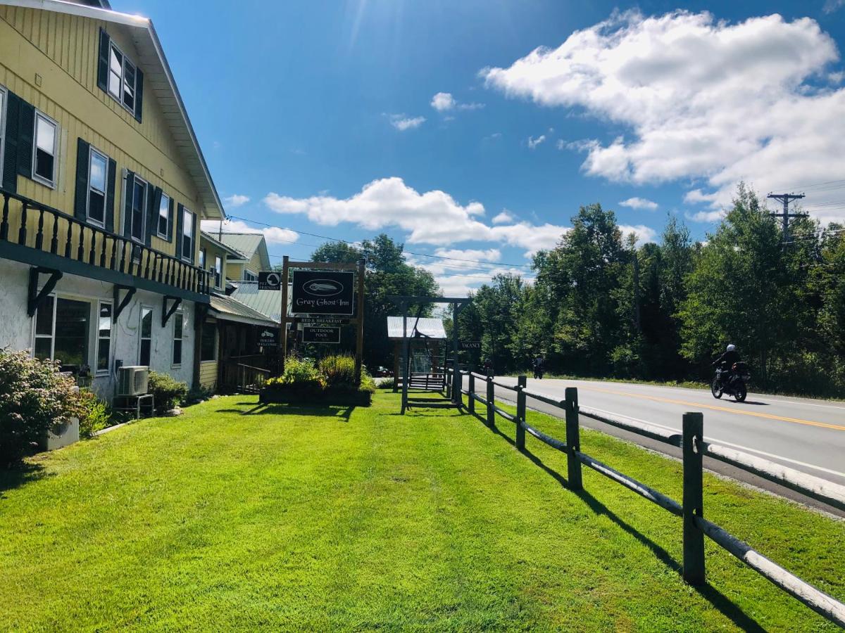 | Gray Ghost Inn