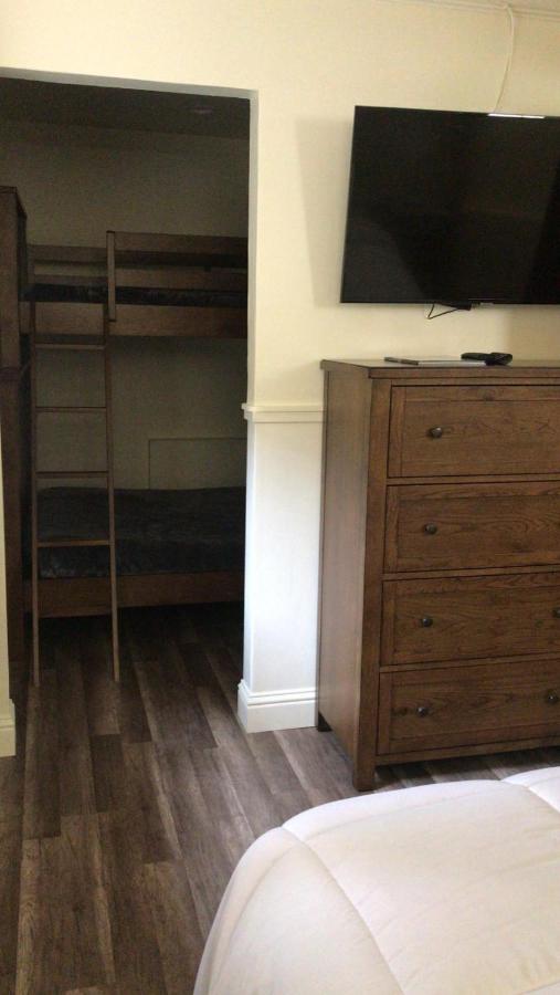 Deluxe Room (2 Adults + 1 Child) at Pacific Grove Inn
