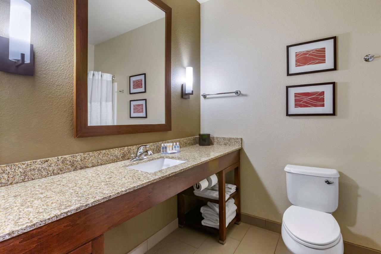 Standard King Room - Non-Smoking at Comfort Inn & Suites Near Mt. Rushmore