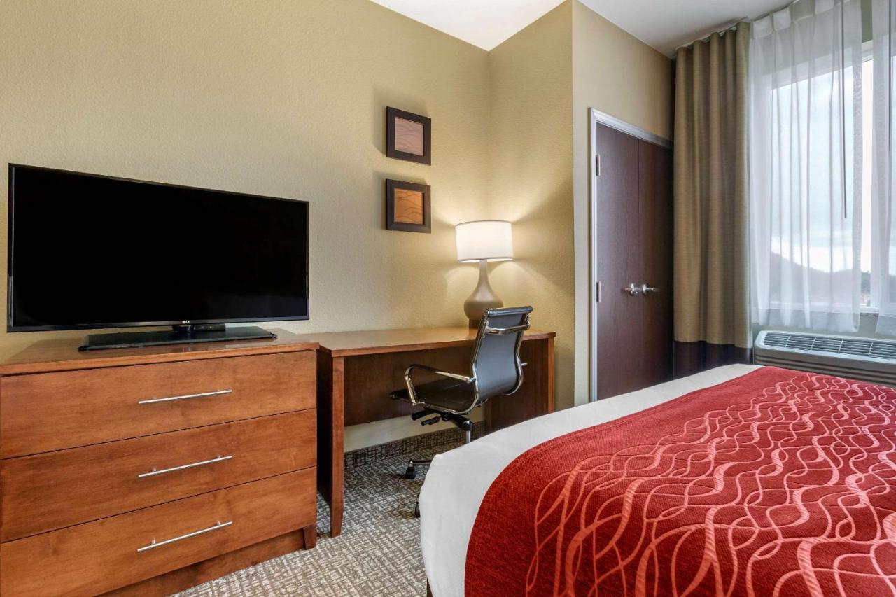 Queen Room with Two Queen Beds - Accessible/Non-Smoking at Comfort Inn & Suites Near Mt. Rushmore