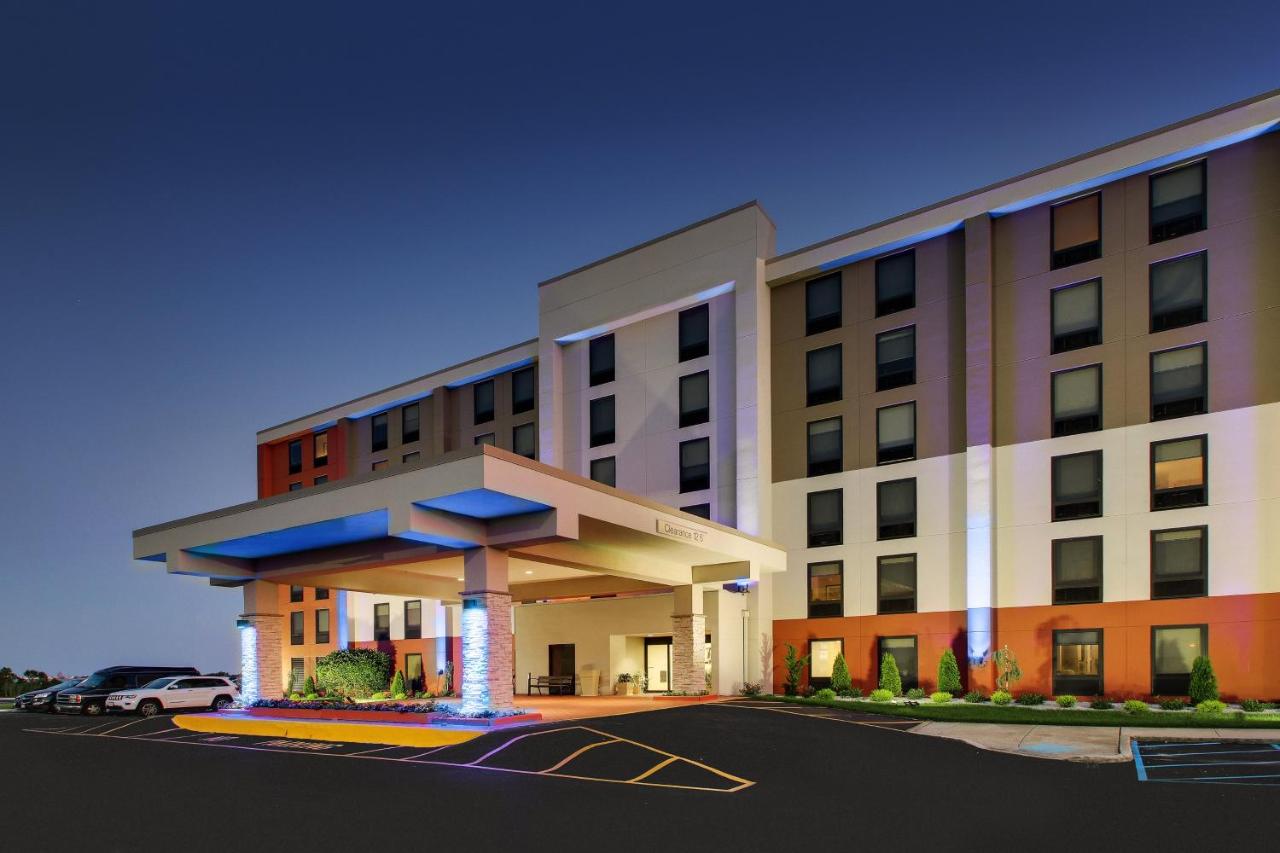| Holiday Inn Express Atlantic City W Pleasantville, an IHG Hotel
