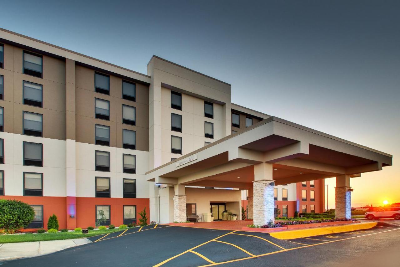 | Holiday Inn Express Atlantic City W Pleasantville, an IHG Hotel