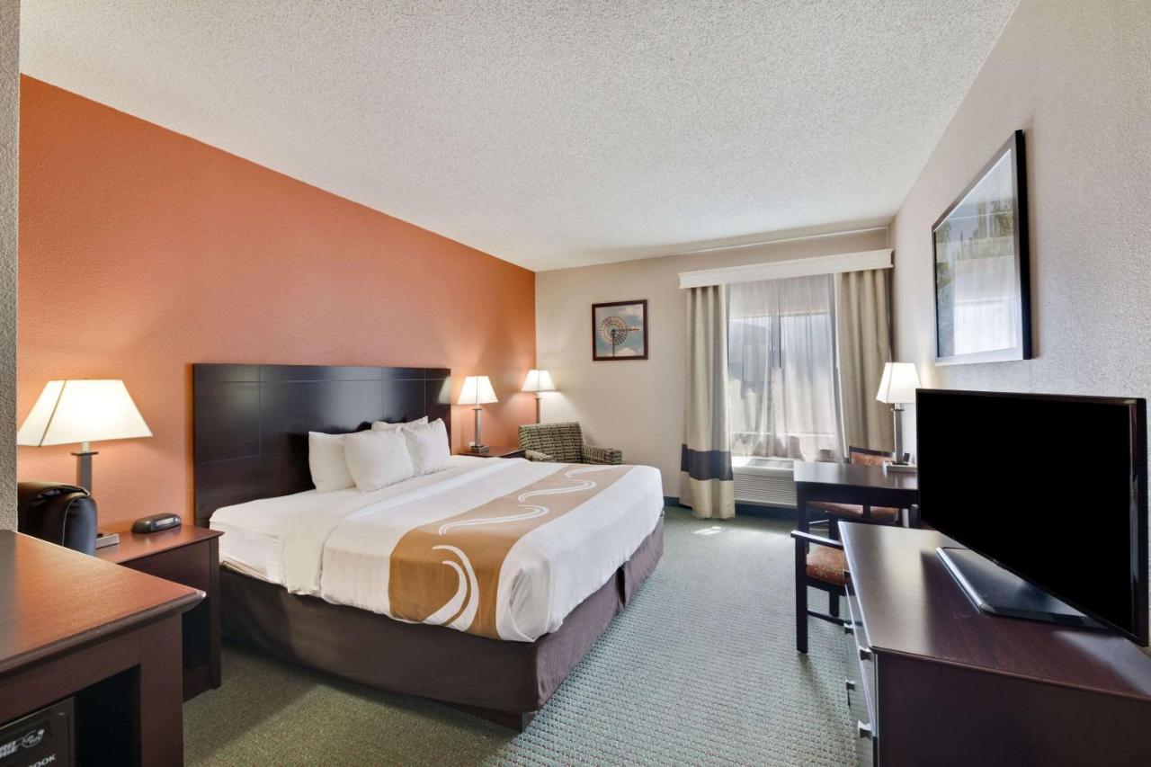 King Room - Non-Smoking at Quality Inn Cedar Park - Austin Northwest
